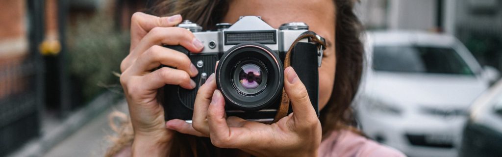 Как стать фотографом с нуля