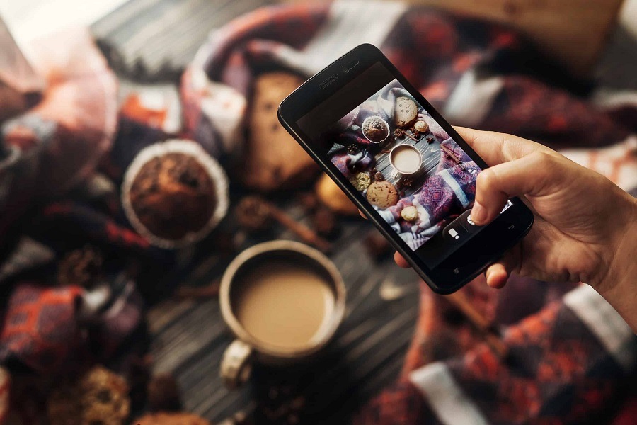 11 крутых лайфхаков по съемке фото для Инстаграм